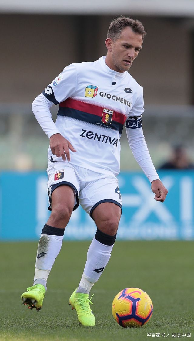 2018/19赛季意甲联赛第25轮,切沃对阵热那亚